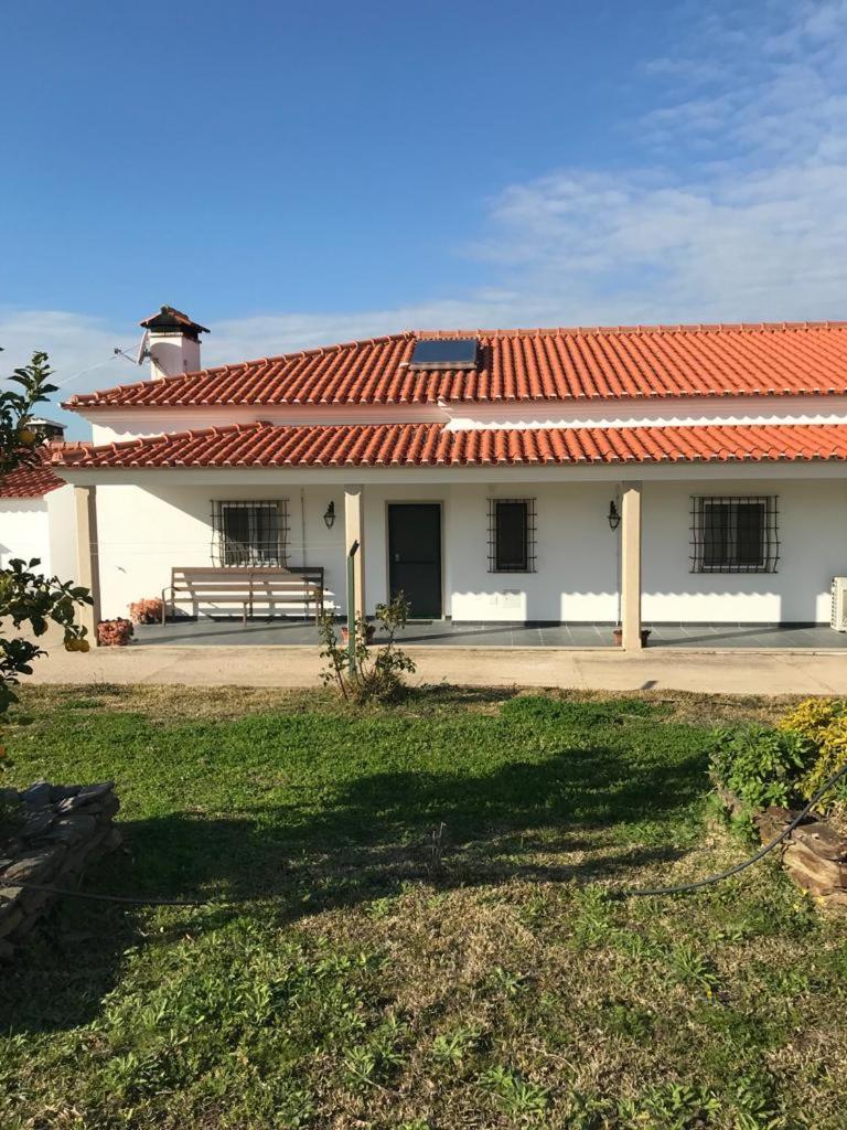 Zebreira Moradia Gemea Em Herdade Santa Marta מראה חיצוני תמונה